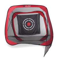 Pure 2 Improve Pop-Up Quad Driving Net,  Male,  One Size