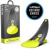 PuttOUT Premium Pressure Putt Trainer,  Male,  Lime green
