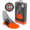 PuttOUT Pressure Putt Training Aid,  Male,  Orange