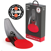 PuttOUT Pressure Putt Training Aid,  Male,  Power red