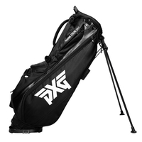 PXG Lightweight Carry Stand Bag,  Male,  Black