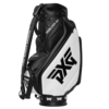 PXG Tour Bag,  Male,  Black/White