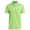 Ralph Lauren Mesh Polo Shirt,  Male,  Riviera Green,  XXL