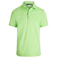 Ralph Lauren RLX Airflow Polo Shirt,  Male,  Riviera Green,  XL