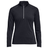 Röhnisch Ladies Chip 1/2 Zip Jacket,  Female,  Medium,  Black
