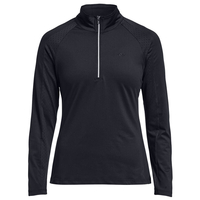 Röhnisch Ladies Chip 1/2 Zip Jacket,  Female,  Xl,  Black