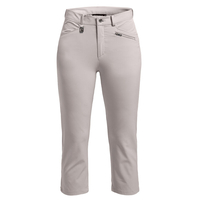Röhnisch Ladies Comfort Capri Trouser,  Female,  Sand,  18