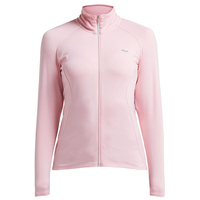 Röhnisch Ladies Heat Full-Zip Windtop,  Female,  Xl,  Rose