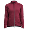 Röhnisch Ladies Hybrid Jacket,  Female,  Medium,  Burgundy