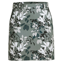 Röhnisch Ladies Kia Skort,  Female,  10,  Green leaves