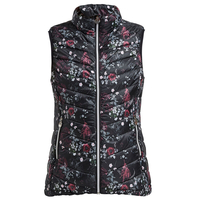 Röhnisch Ladies Light Down Vest,  Female,  Xl,  Pink garden