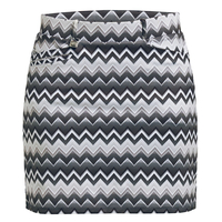 Röhnisch Ladies Move Skort,  Female,  Zigzag Sand,  Large