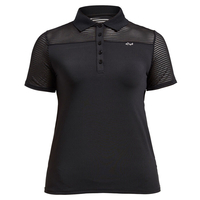 Röhnisch Miko Ladies Polo Shirt,  Female,  Small,  Lime