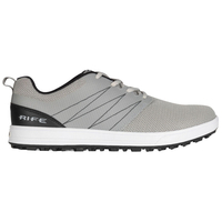 Rife RF-07 Epic Ace Spikeless Shoes,  Male,  Grey/ Black,  11,  Regular