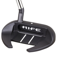 Rife RG3 Putter,  Male,  Right hand,  34 inches