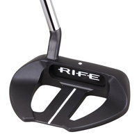 Rife RG5 Putter,  Male,  Left hand,  34 inches