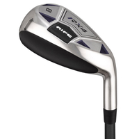Rife RX4 Graphite Irons,  Male,  Regular,  Right hand,  4-sw (8 irons),  Graphite