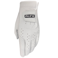 Rife RX5 Cabretta Leather Glove,  Male,  Right hand,  Xl,  White