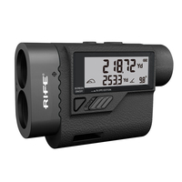 Rife RX5 Deluxe Rangefinder,  Male,  Black