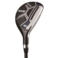 Rife RX5 Hybrid,  Male,  Regular,  Right hand,  23°,  Graphite