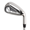 Rife RX5 Steel Irons,  Male,  Regular,  Right hand,  5-sw (7 irons),  Steel
