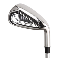 Rife RX5 Steel Irons,  Male,  Regular,  Right hand,  5-sw (7 irons),  Steel