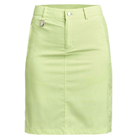Rohnisch Ladies Active Skort,  Female,  16,  Lime