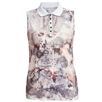 Rohnisch Ladies Direction Polo Shirt,  Female,  Large,  Nude aqurelle