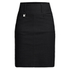 Rohnisch Ladies Embrace Skort,  Female,  10,  Black