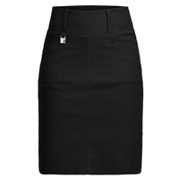 Rohnisch Ladies Embrace Skort,  Female,  12,  Black