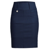 Rohnisch Ladies Embrace Skort,  Female,  12,  Navy