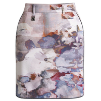 Rohnisch Ladies Kiana Skort,  Female,  10,  Nude aqurelle