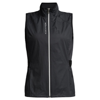 Rohnisch Ladies Mila Vest,  Female,  Large,  Black