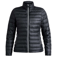 Rohnisch Ladies Shine Down Jacket,  Female,  8,  Black