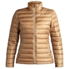Rohnisch Ladies Shine Down Jacket,  Female,  Tannin,  12