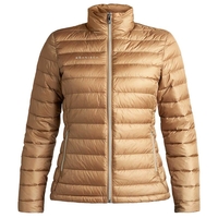 Rohnisch Ladies Shine Down Jacket,  Female,  Tannin,  12