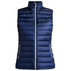 Rohnisch Ladies Shine Down Vest,  Female,  14,  Navy blue