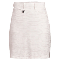 Rohnisch Ladies Wave Skort,  Female,  10,  Pink clouds