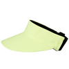 Rohnisch Logo Ladies Visor,  Female,  One size,  Lime