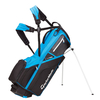 TaylorMade FlexTech Crossover Stand Bag,  Male,  Black/blue