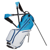 TaylorMade FlexTech Stand Bag 2020,  Male,  GREY BLUE CHALK