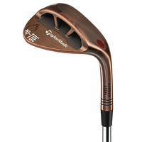 TaylorMade HI-TOE Big Foot Steel Wedge,  Male,  Right hand,  60°,  Steel