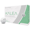 TaylorMade Kalea Lady 12 Golf Balls,  Female,  White