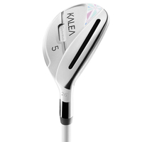 TaylorMade Ladies Kalea Hybrid 2019,  Female,  Lady flex,  Right hand,  28°,  Graphite