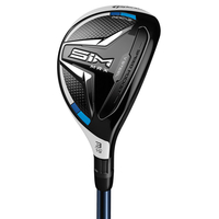 TaylorMade Ladies SIM MAX Hybrid,  Female,  Lady flex,  Right hand,  25°,  Graphite