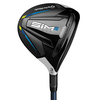 TaylorMade Ladies SIM2 MAX Fairway,  Female,  Lady flex,  Right hand,  18°,  Graphite