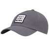 TaylorMade LS 5-Panel Cap,  Male,  One size,  Grey