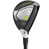 TaylorMade M2 Hybrid,  Male,  Left Hand,  22°,  Reax 65,  Regular