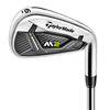 TaylorMade M2 Steel Irons 2019,  Male,  5-SW (7 Irons),  Right Hand,  Steel,  Regular