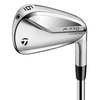 TaylorMade P770 Steel Irons,  Male,  Stiff,  Right hand,  4-pw (7 irons),  Steel